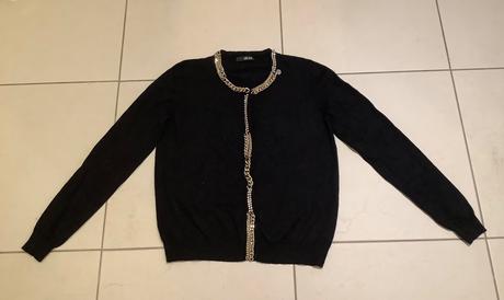 Elegantný sveter liu jo, liu jo,m