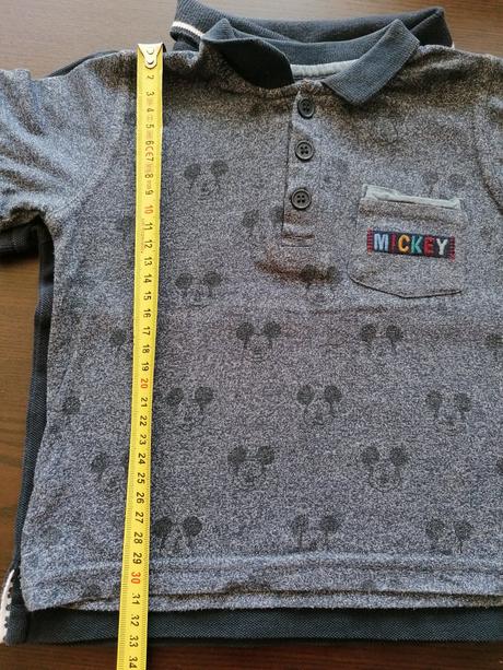 Mickey polo, 80