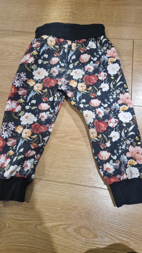 Predam unuo softshell nohavice, c. 98, unuo,98