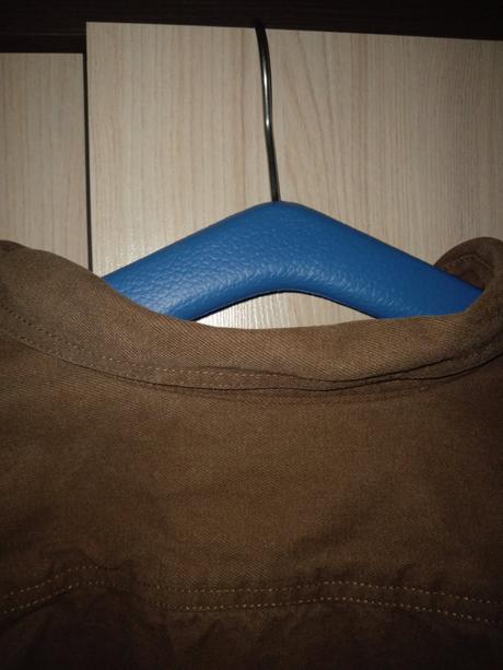 Dámska košeľa cropp, s