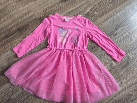 Šaty baletka, kiki&koko,116