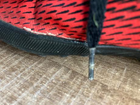 Chlapčenské tarfy, nike,37