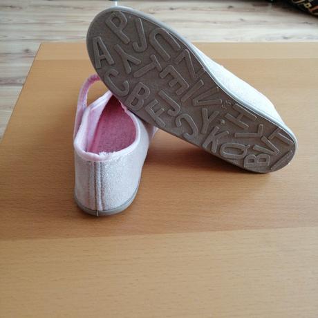 Papuče citrouille, 33