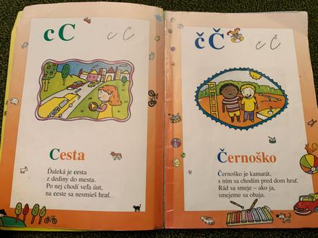 Veršovaná abeceda, 