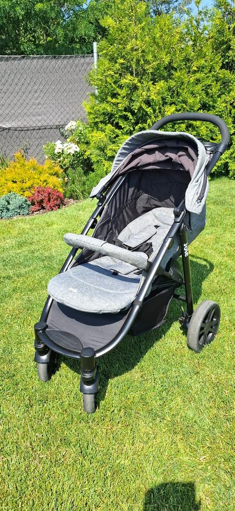 Športový kočár joie litetrax 4, joie,joie litetrax 4