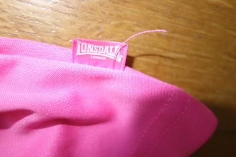 Športový top lonsdale 146/152, lonsdale,146