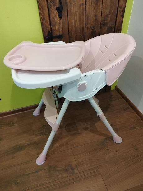 Jedálenská stolička, 