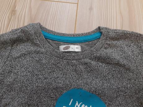 Tričká 3ks, pepco,80