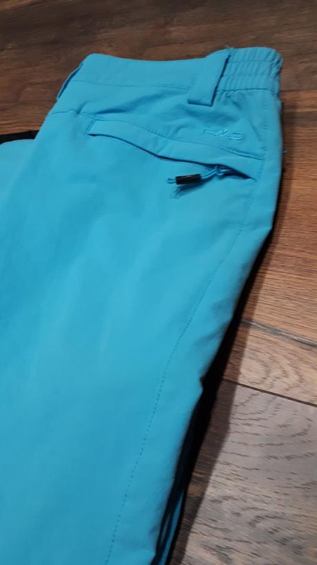 Outdoor trekove cmp nohavice vel 38/40, cmp,40