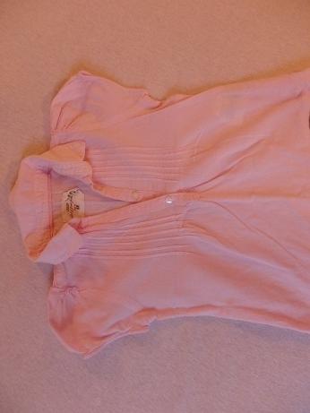 Nádherná blúzočka h&m , h&m,86