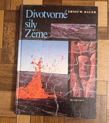 Ernst w. bauer - divotvorné sily zeme, 