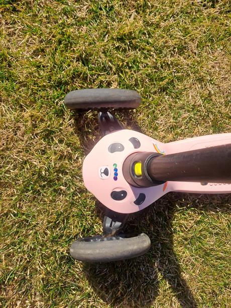 Kolobežka s 3 kolieskami, oxelo