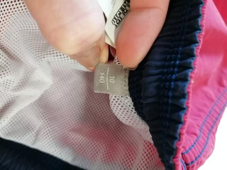 Sortkove plavky napapijri 140, napapijri,140