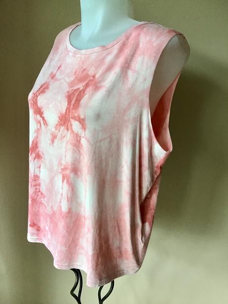 Batikované tielko /1, atmosphere,44 / 46