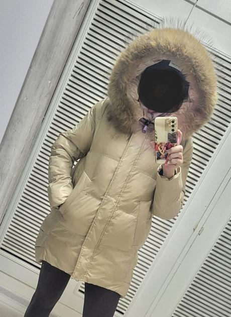 Asymetrická bunda lucky five, s