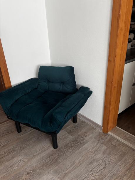 Kreslo polohovateľne, 