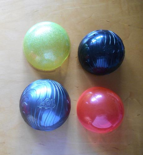 Krabičky pre lol bábiky-cena spolu,