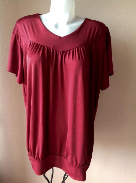 Pružné tričko /27, 48