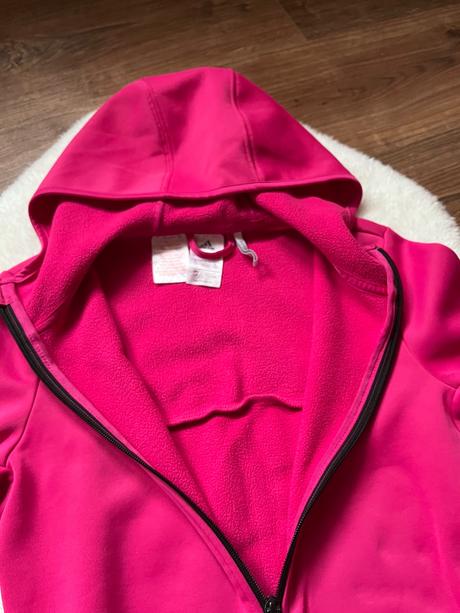 Adidas mikina na zips, adidas,164