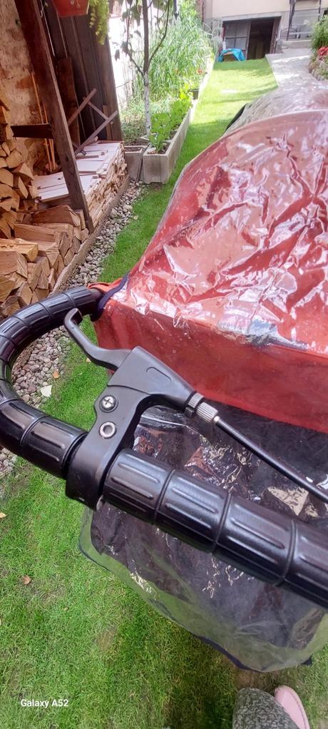 Kočiar, baby jogger,baby jogger summit x3