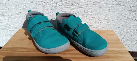 Detské kožené barefoot topánky belenka, be lenka,29