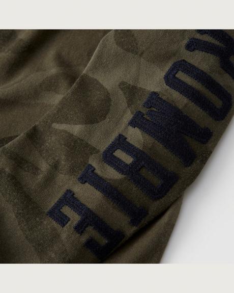 Abercrombie&fitch army tricko vel. m, abercrombie&fitch,m