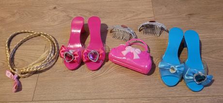 Črievičky pre princeznú, 