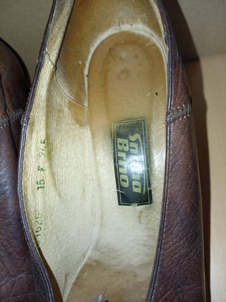 Retro lodičky snaha brno, 38