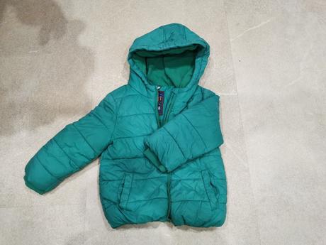 Zimná bunda 3-4 roky, f&f,104