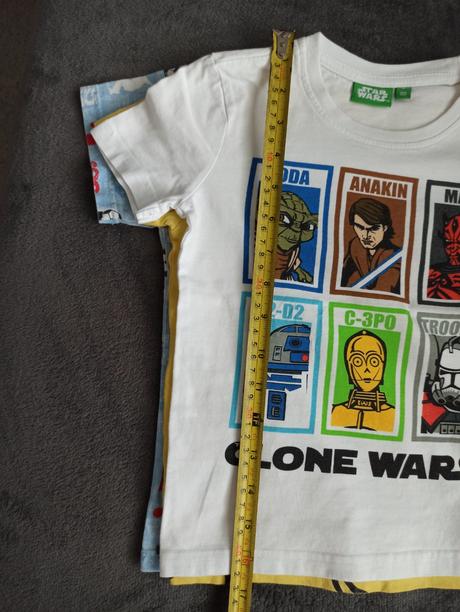 Tričká 104/110, f&f,104