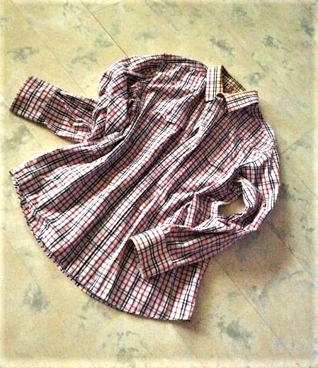 Károvaná košeľa, cherokee,xl