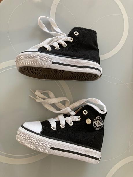 Vysoké tenisky  top stav, lee cooper,20