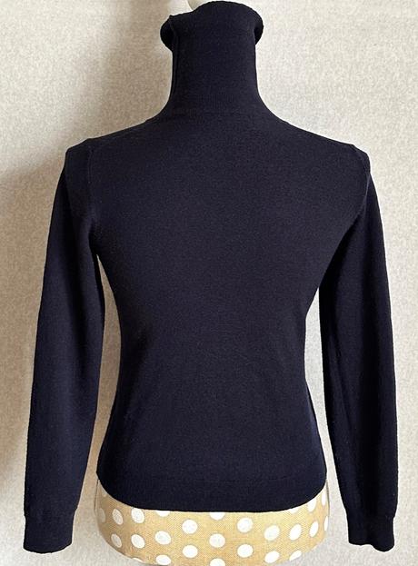 Gant vlnený rolák, gant,xs