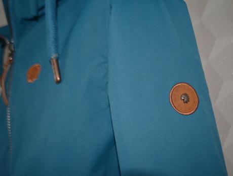 Bunda alife and kickin don smaragd veľ.m, m