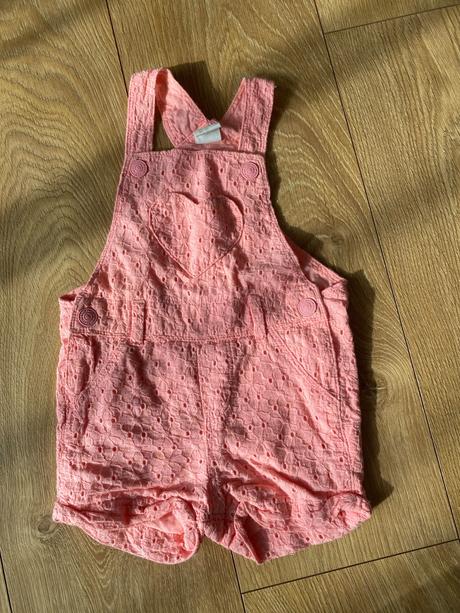 Kraťasky h&m, h&m,68