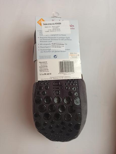 Mokasíny na doma, zateplené, 40 / 41