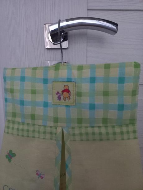 Úložný box na plienky, 