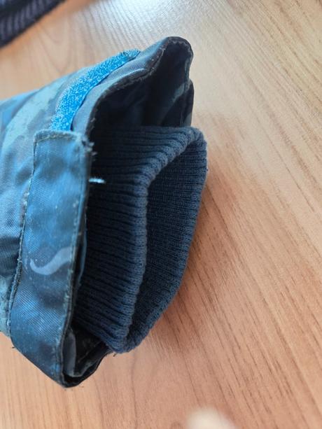 Zimná bunda lemon, 98