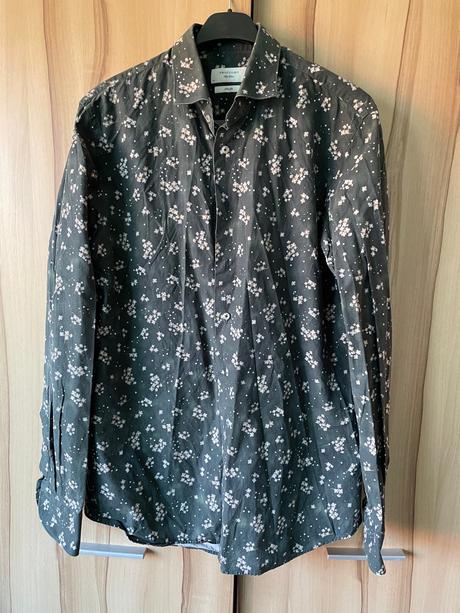 Košeľa kvetovaná, 41