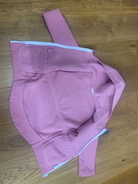 Little people jarná softshellová bunda 98/104, little people,104