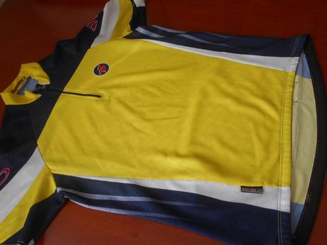 Cyklistické tričko, m