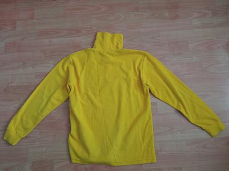 Flísová mikina s, s