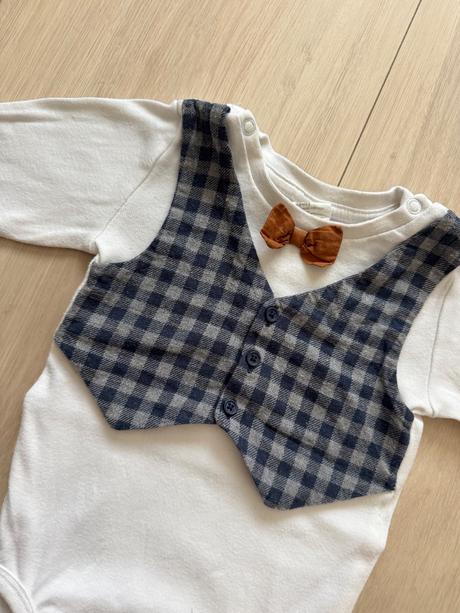 Chlapčenske body, h&m,74