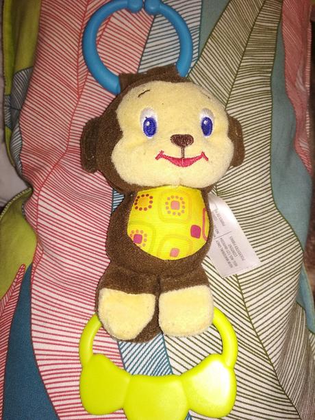 Opička brright starts,