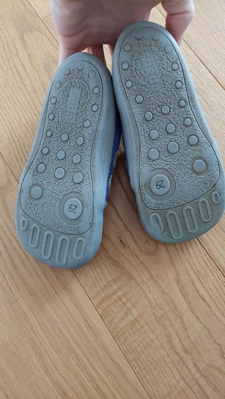 Sieťované tenisky beda c. 29, beda,29