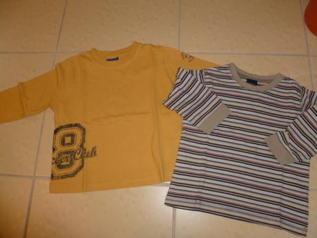 Tričká 5ks, 86–98