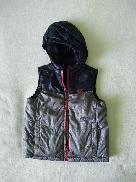 Obojstranná vesta, coccodrillo,110