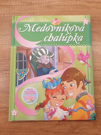 Medovníková chalúpka,