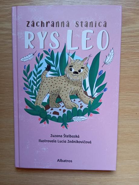 Záchranná stanica rys leo, 