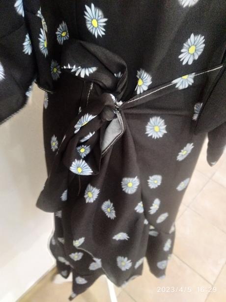 Romantické šaty, m